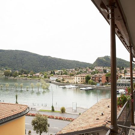 Hotel Sebino Sarnico Eksteriør bilde