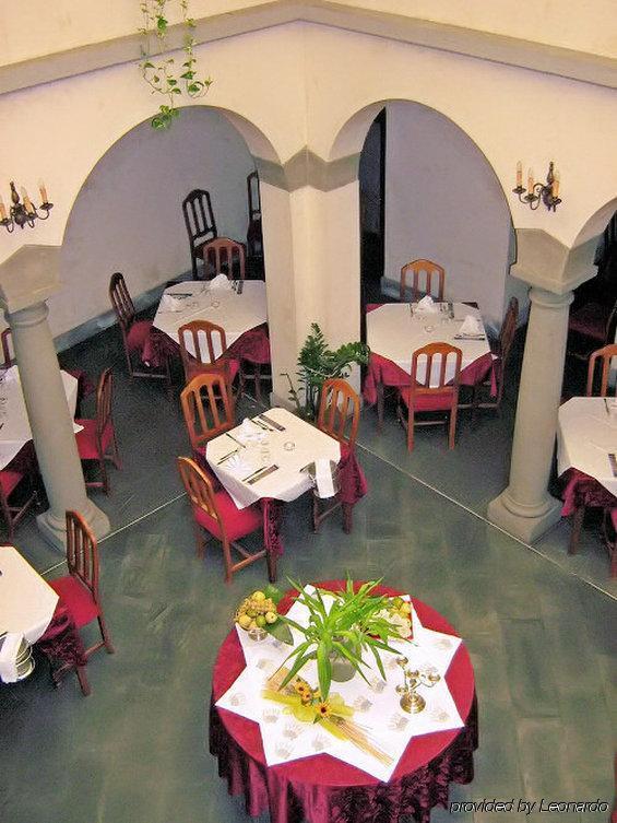 Hotel Sebino Sarnico Restaurant bilde