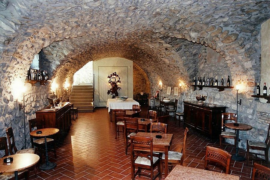 Hotel Sebino Sarnico Eksteriør bilde