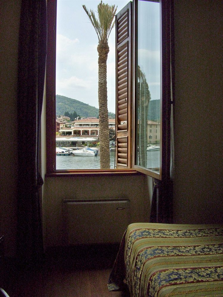 Hotel Sebino Sarnico Eksteriør bilde