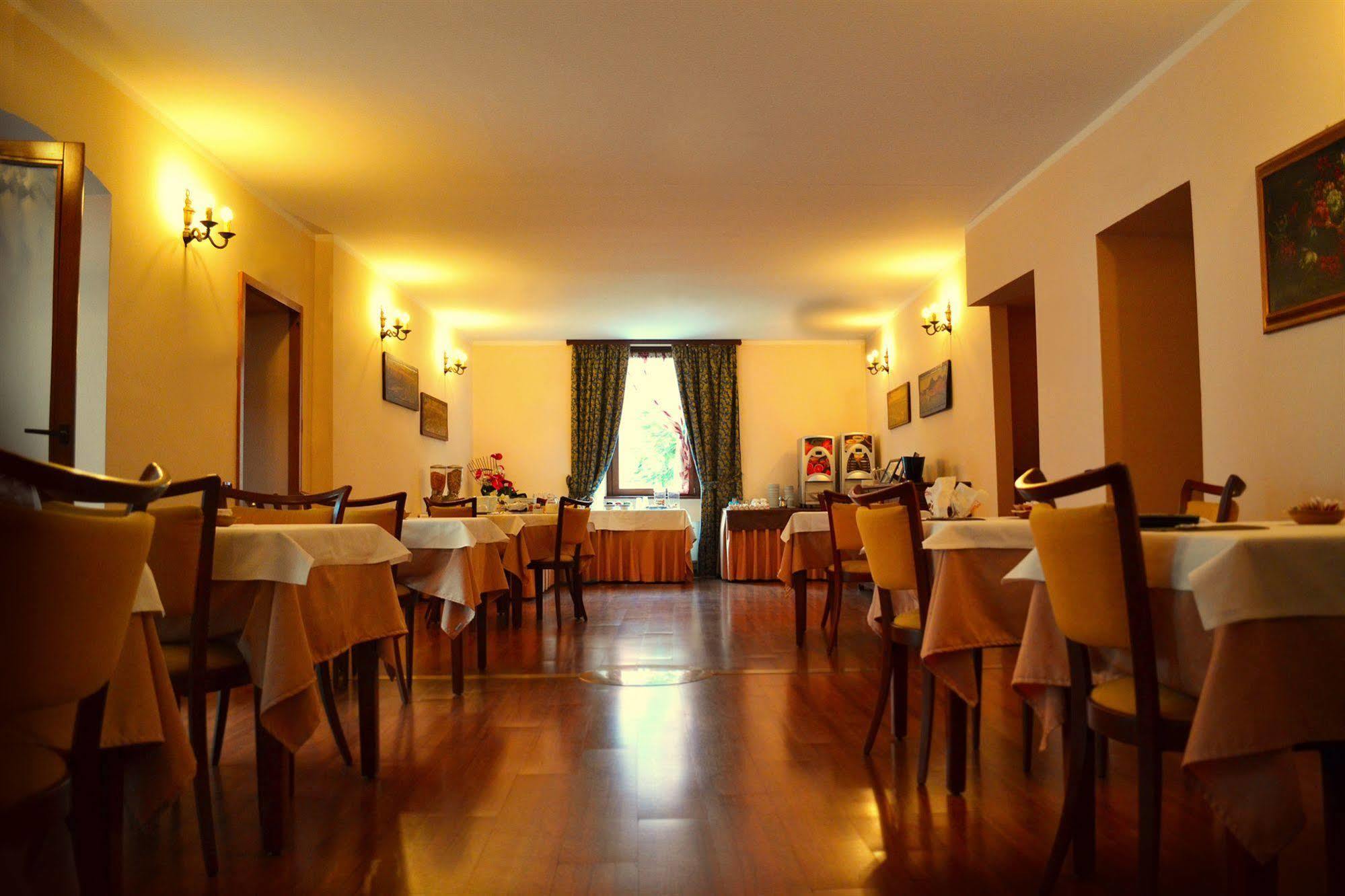 Hotel Sebino Sarnico Eksteriør bilde